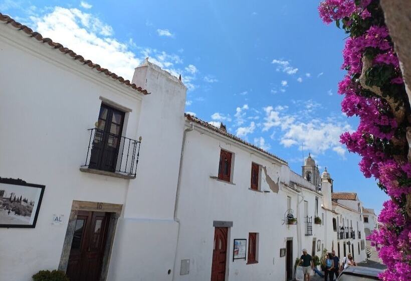 פנסיון Casa Dona Antonia Monsaraz