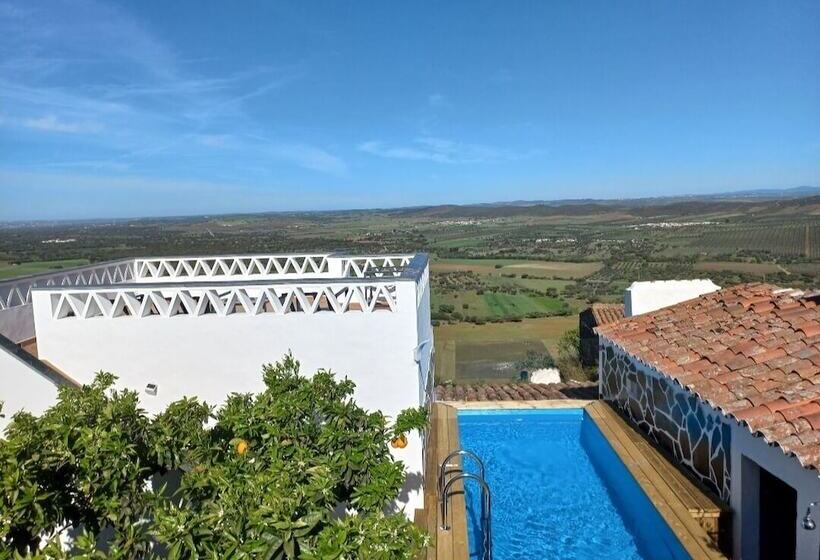 פנסיון Casa Dona Antonia Monsaraz