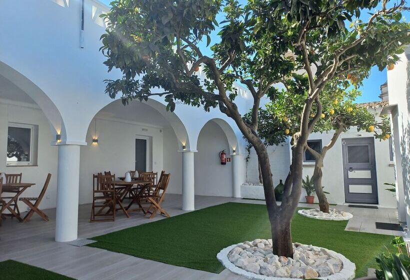 פנסיון Casa Dona Antonia Monsaraz