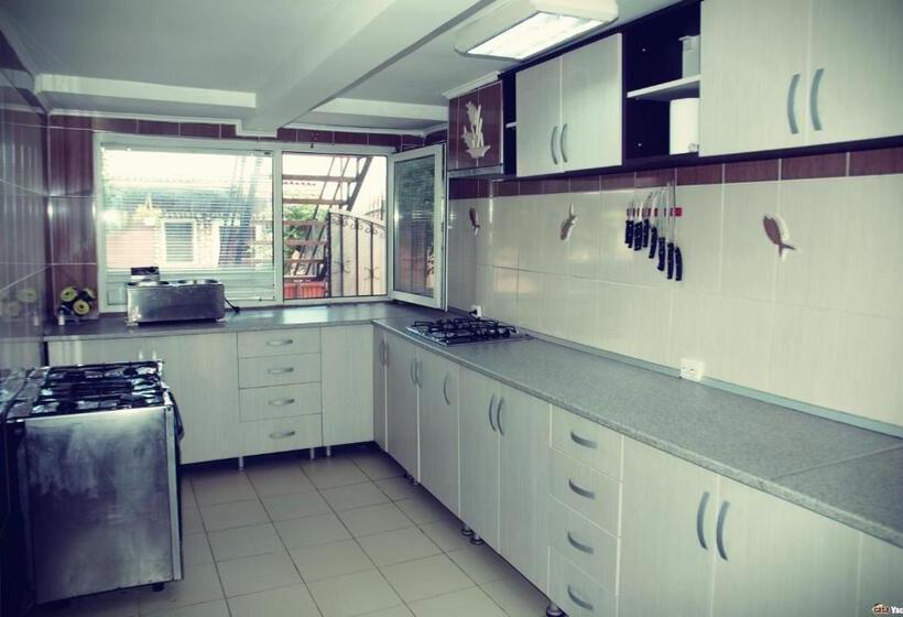 Пансион Casa Yachi Vama Veche