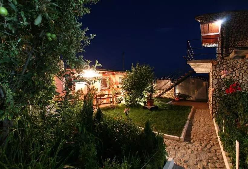 پانسیون Casa Yachi Vama Veche