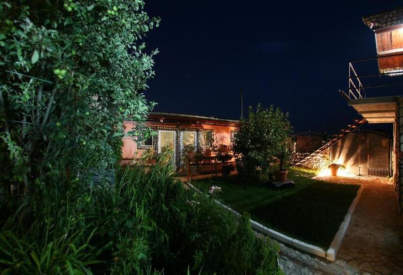 Пансион Casa Yachi Vama Veche