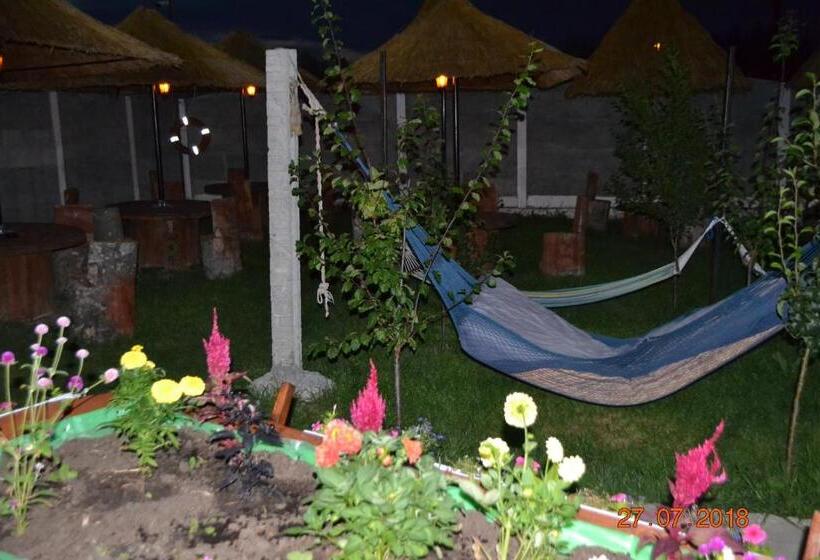 Пансион Casa Yachi Vama Veche