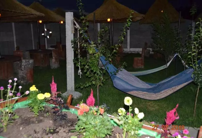پانسیون Casa Yachi Vama Veche
