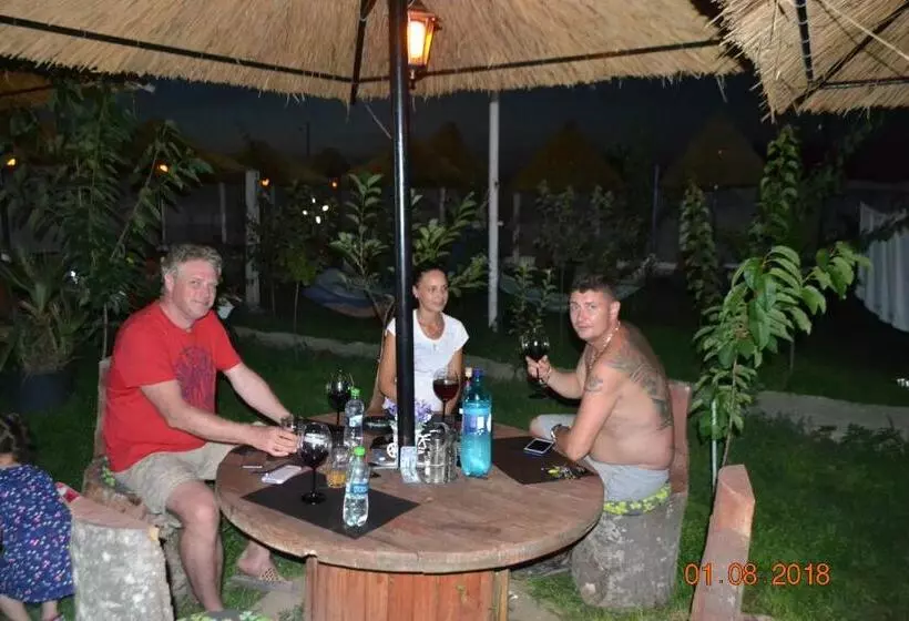 پانسیون Casa Yachi Vama Veche