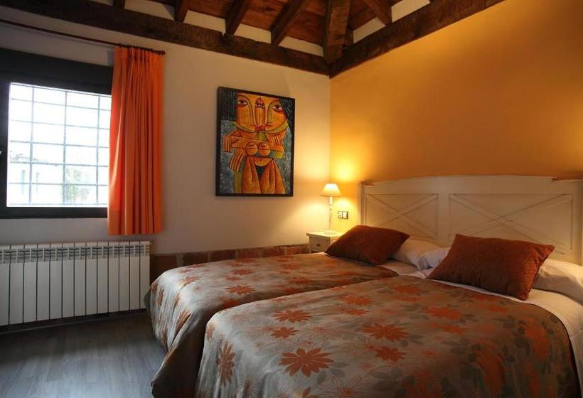 פנסיון Douris Temple