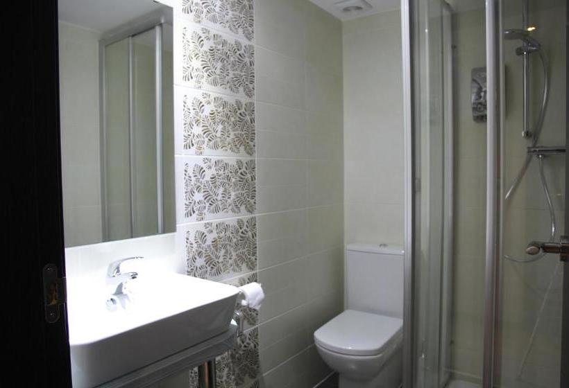 פנסיון Douris Temple