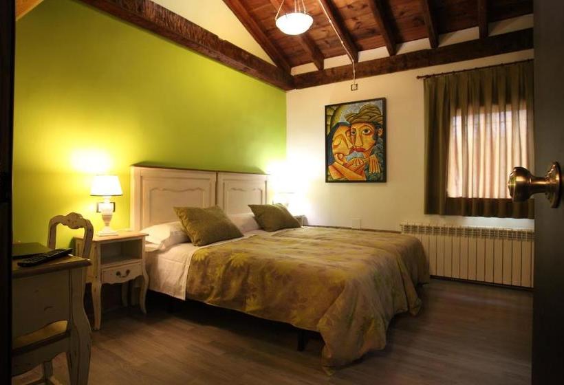 פנסיון Douris Temple