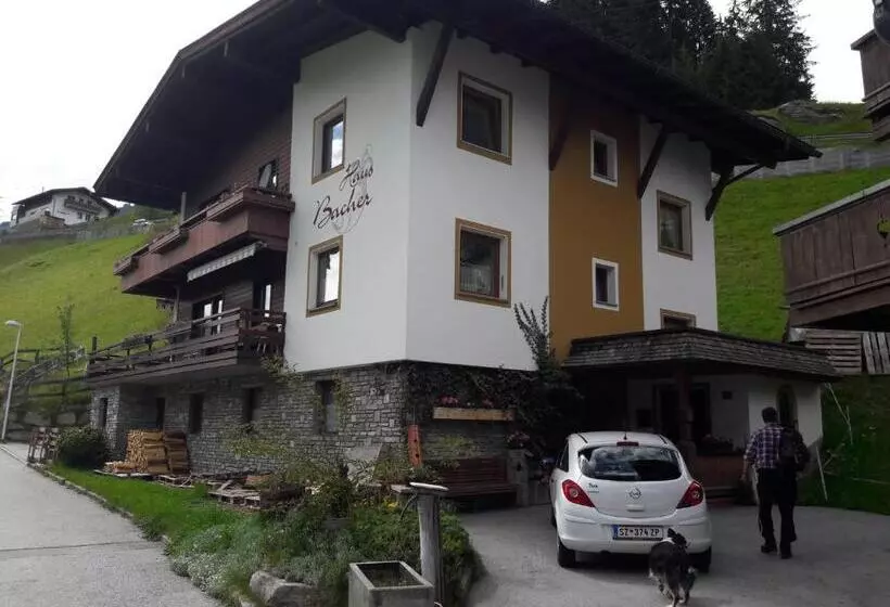 پانسیون Haus Bacher