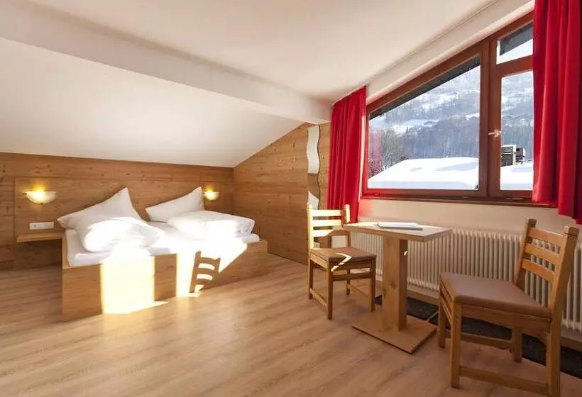 Majatalo Hochjochstöbli B&b Alpine Easy Stay