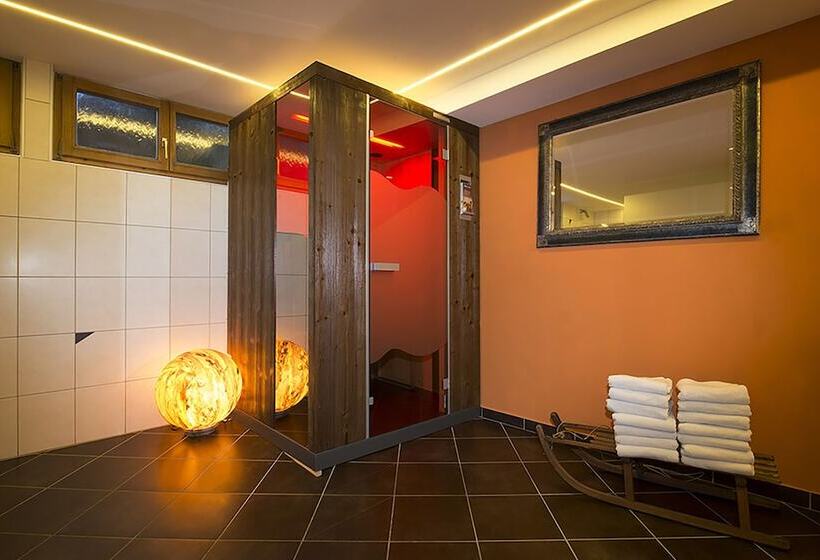 پانسیون Hochjochstöbli B&b Alpine Easy Stay