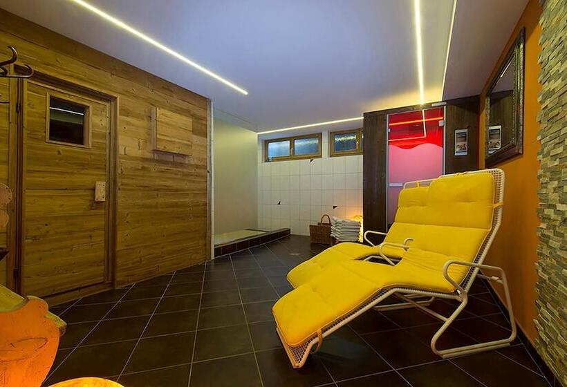 پانسیون Hochjochstöbli B&b Alpine Easy Stay