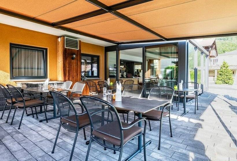 پانسیون Hochjochstöbli B&b Alpine Easy Stay