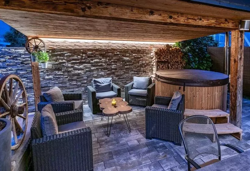 Majatalo Hochjochstöbli B&b Alpine Easy Stay