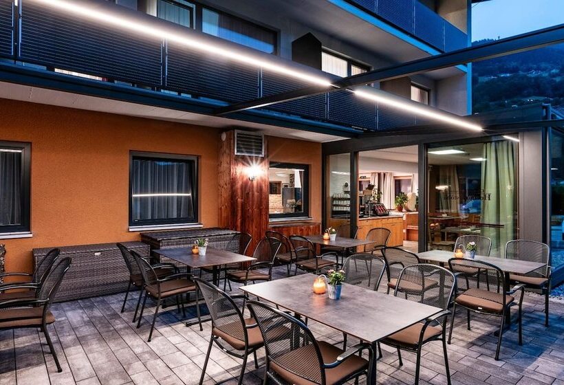 پانسیون Hochjochstöbli B&b Alpine Easy Stay