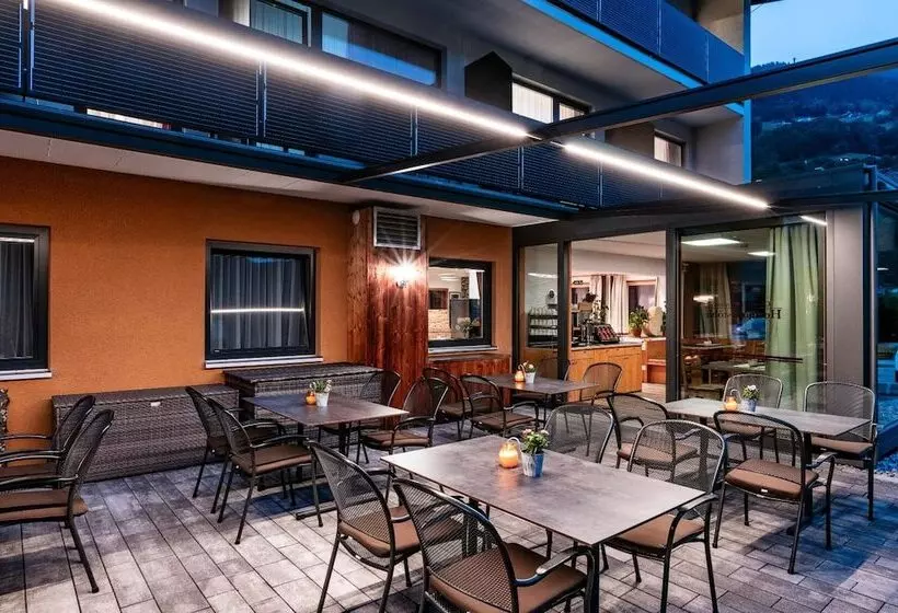 Majatalo Hochjochstöbli B&b Alpine Easy Stay