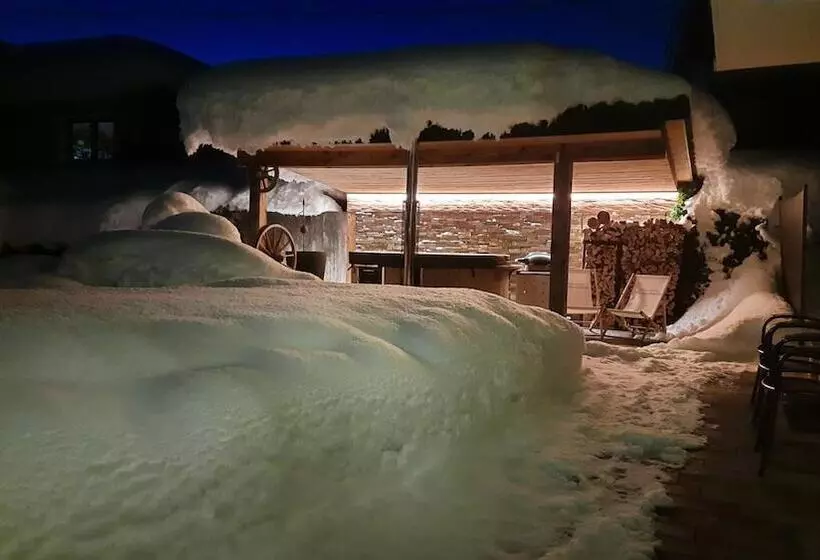 Majatalo Hochjochstöbli B&b Alpine Easy Stay