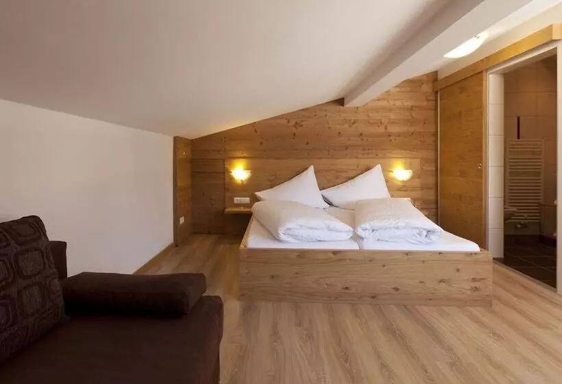 Majatalo Hochjochstöbli B&b Alpine Easy Stay