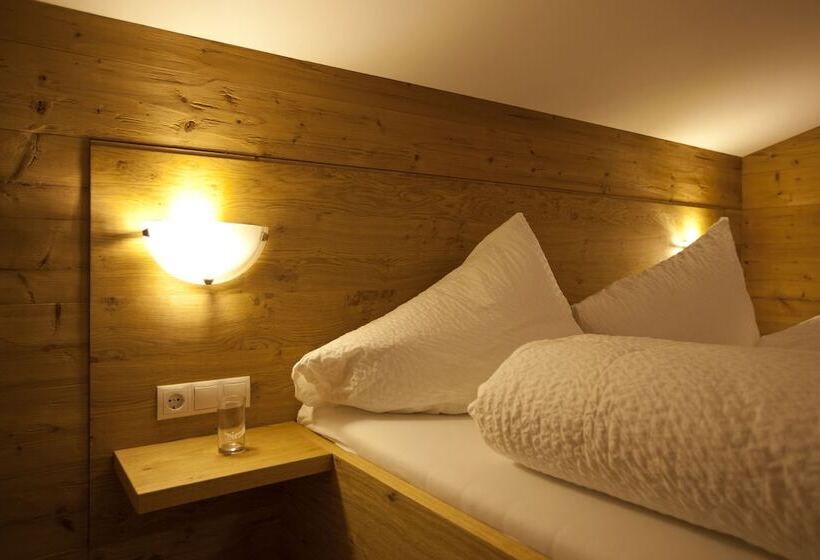 پانسیون Hochjochstöbli B&b Alpine Easy Stay