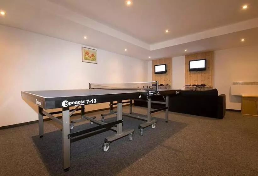 Majatalo Hochjochstöbli B&b Alpine Easy Stay