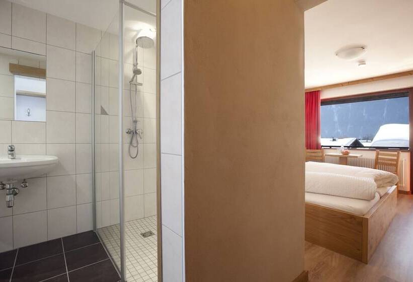 پانسیون Hochjochstöbli B&b Alpine Easy Stay