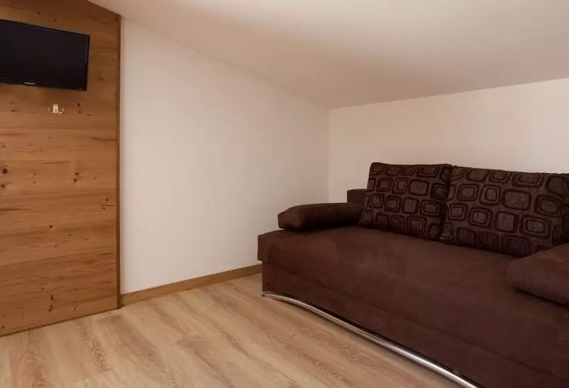 Majatalo Hochjochstöbli B&b Alpine Easy Stay