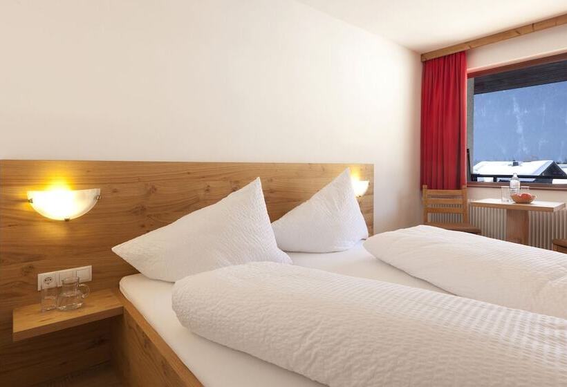 پانسیون Hochjochstöbli B&b Alpine Easy Stay