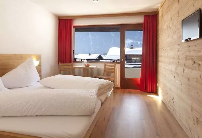 Majatalo Hochjochstöbli B&b Alpine Easy Stay