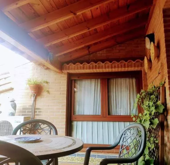 ペンション Hostal La Cepa