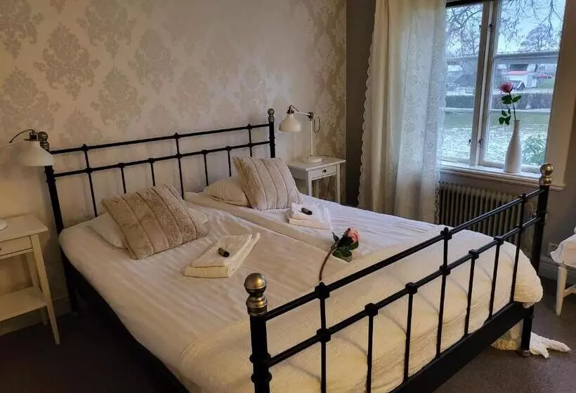 پانسیون Huskvarna Hotell & Vandrarhem