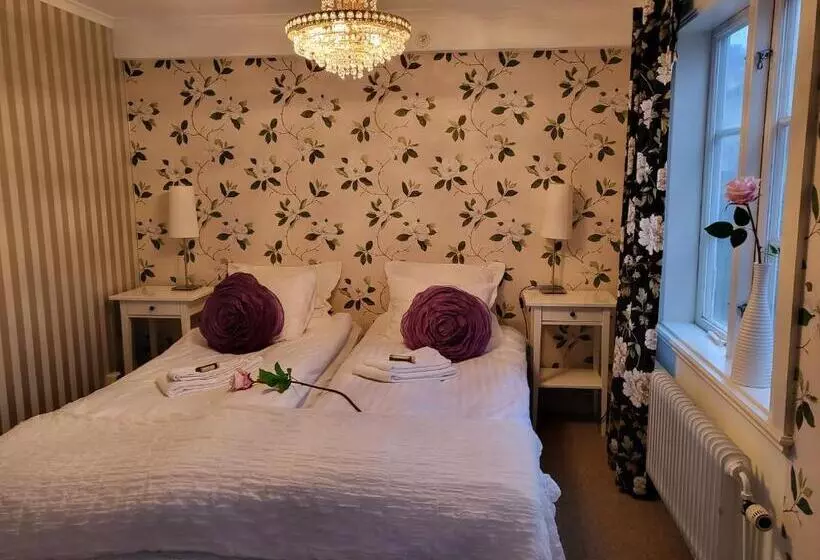 پانسیون Huskvarna Hotell & Vandrarhem