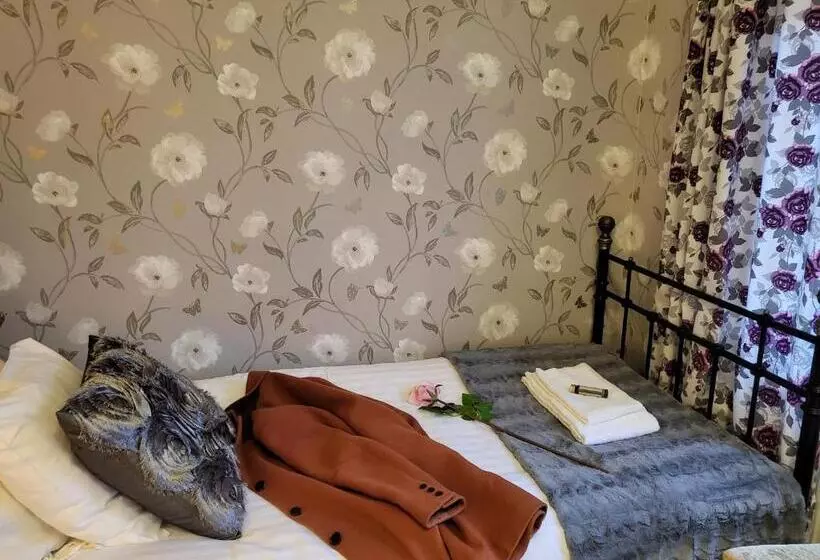 پانسیون Huskvarna Hotell & Vandrarhem