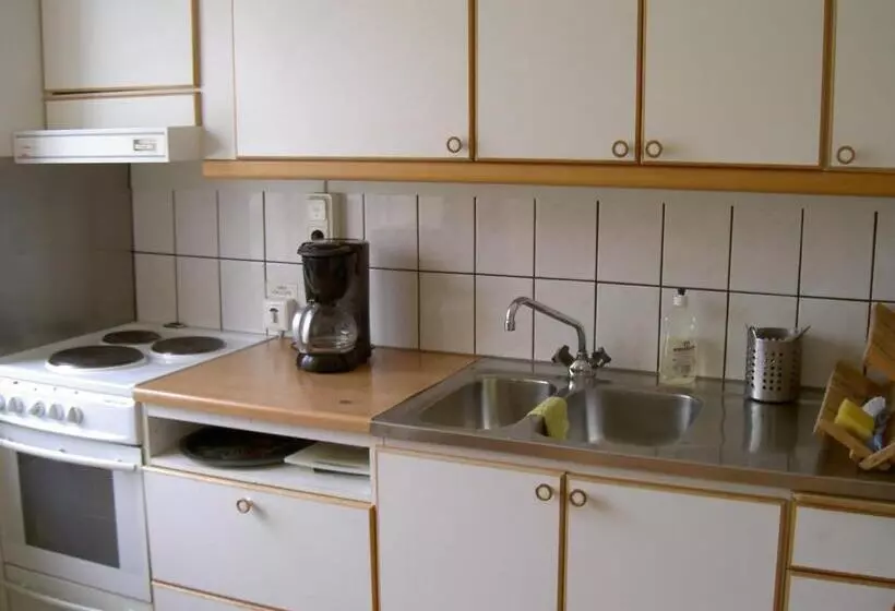 پانسیون Huskvarna Hotell & Vandrarhem