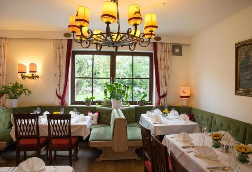 Пансион Landgasthof Rechenwirt