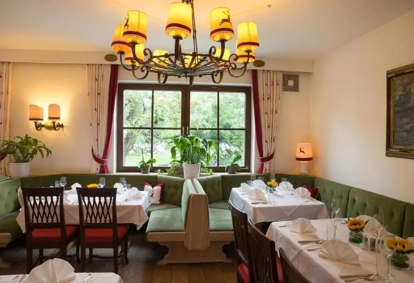 ペンション Landgasthof Rechenwirt