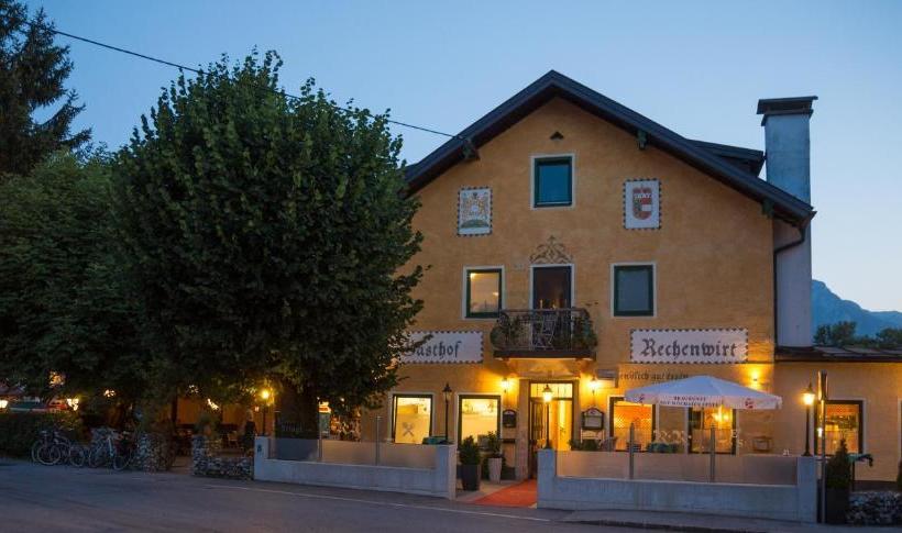 Пансион Landgasthof Rechenwirt