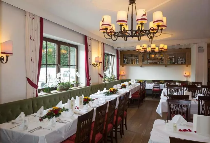 ペンション Landgasthof Rechenwirt