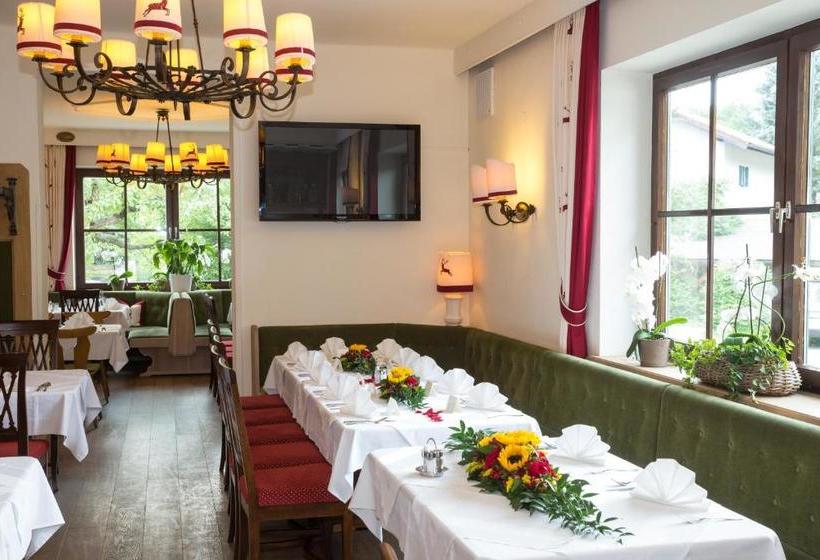 Пансион Landgasthof Rechenwirt