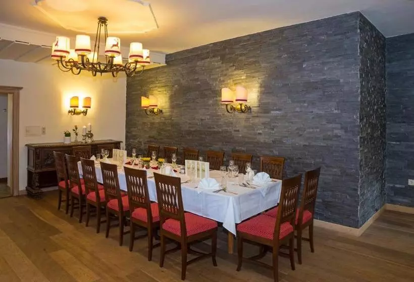 ペンション Landgasthof Rechenwirt