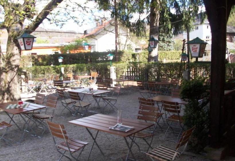 Пансион Landgasthof Rechenwirt