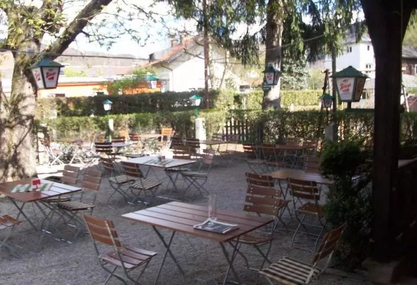 ペンション Landgasthof Rechenwirt