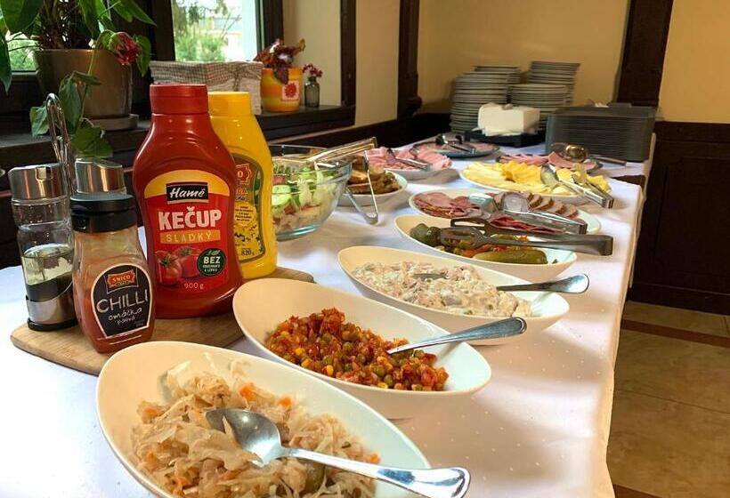 Пансион Penzion Talisman