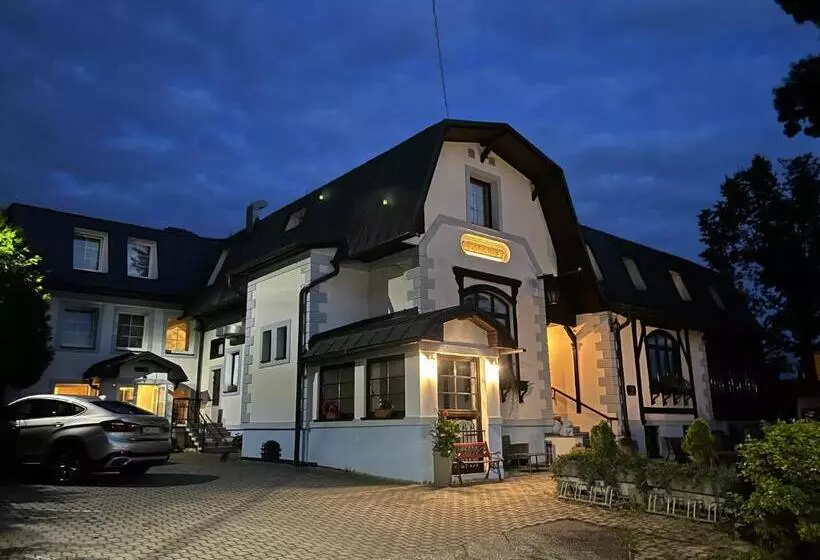 Majatalo Penzion Talisman