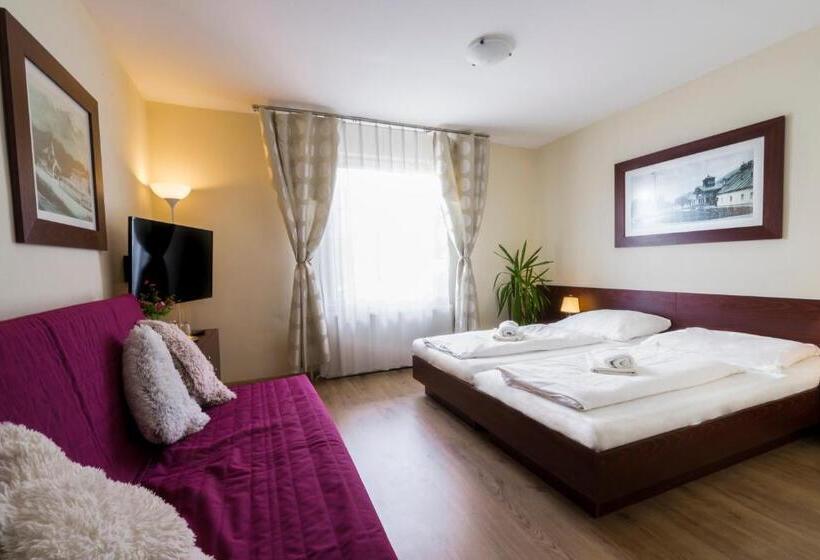 Пансион Penzion Talisman