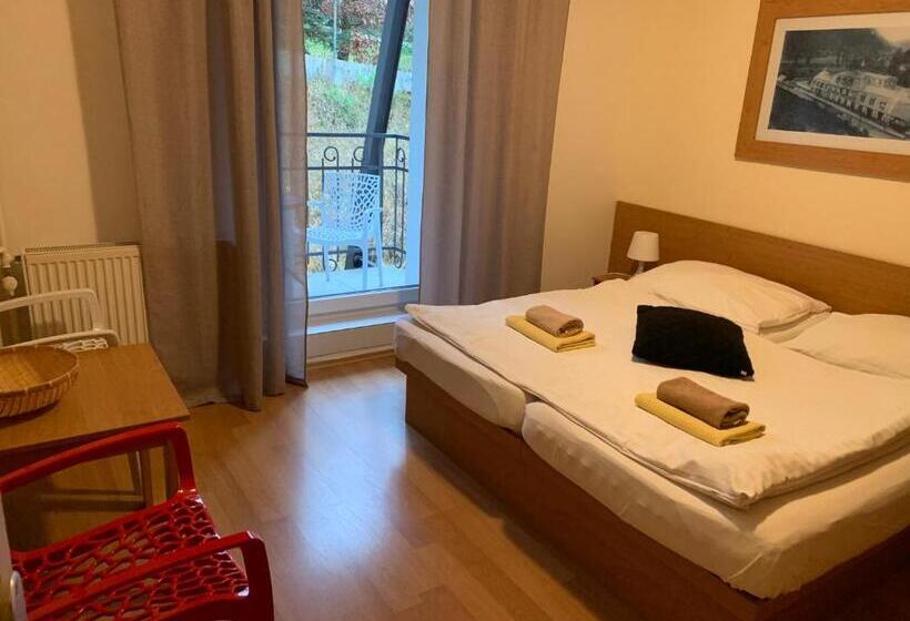 Пансион Penzion Talisman