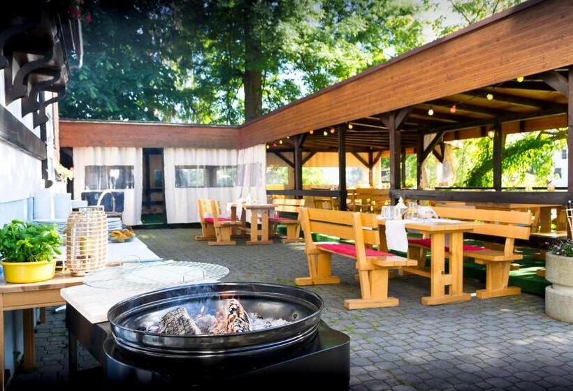 Пансион Penzion Talisman