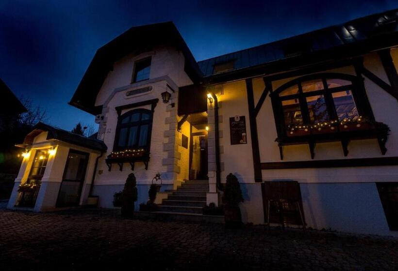 Пансион Penzion Talisman