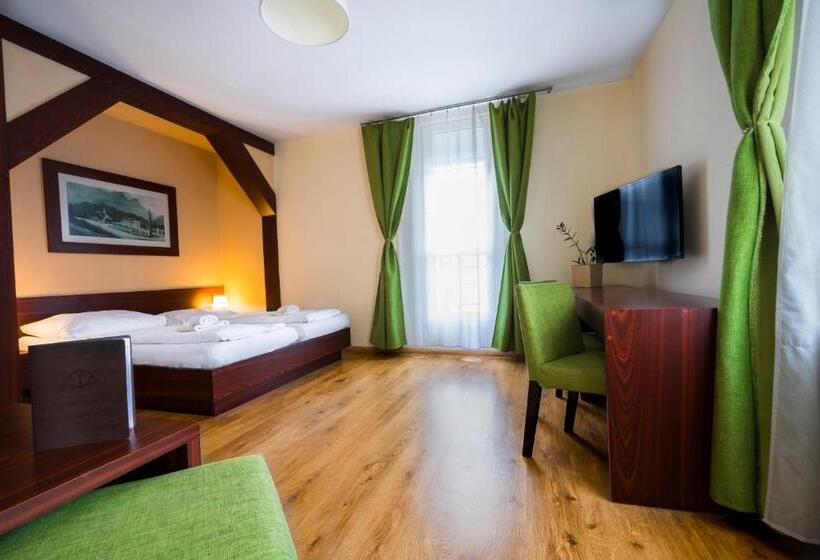 Пансион Penzion Talisman