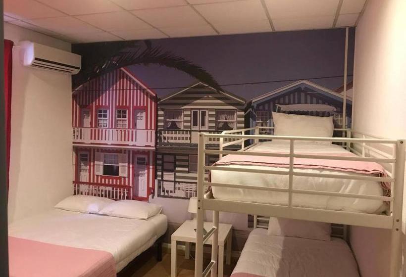 پانسیون Peters Guesthouse