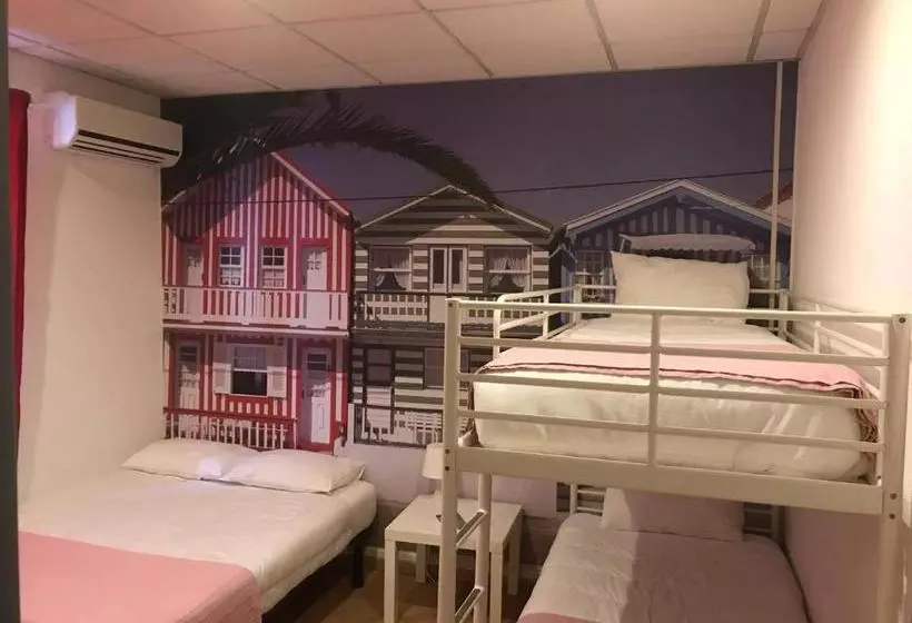 پانسیون Peters Guesthouse